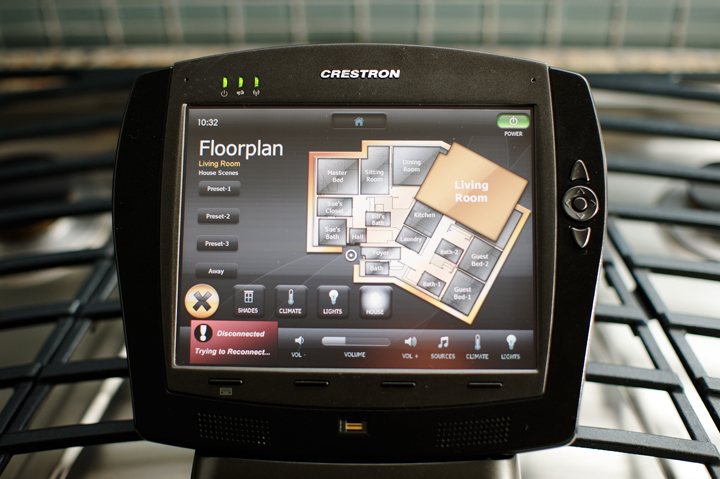 add crestron xpanel to ipad add crestron xpanel to ipad